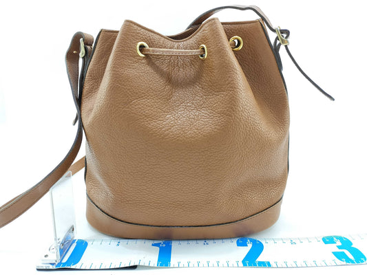 Burberrys Brown Shoulder Bag