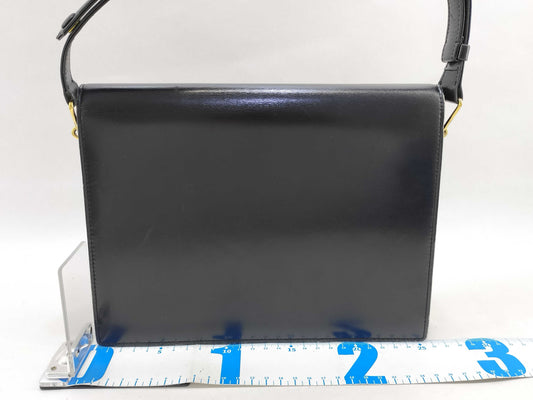 Yves Saint Laurent Leather Shoulder Bag