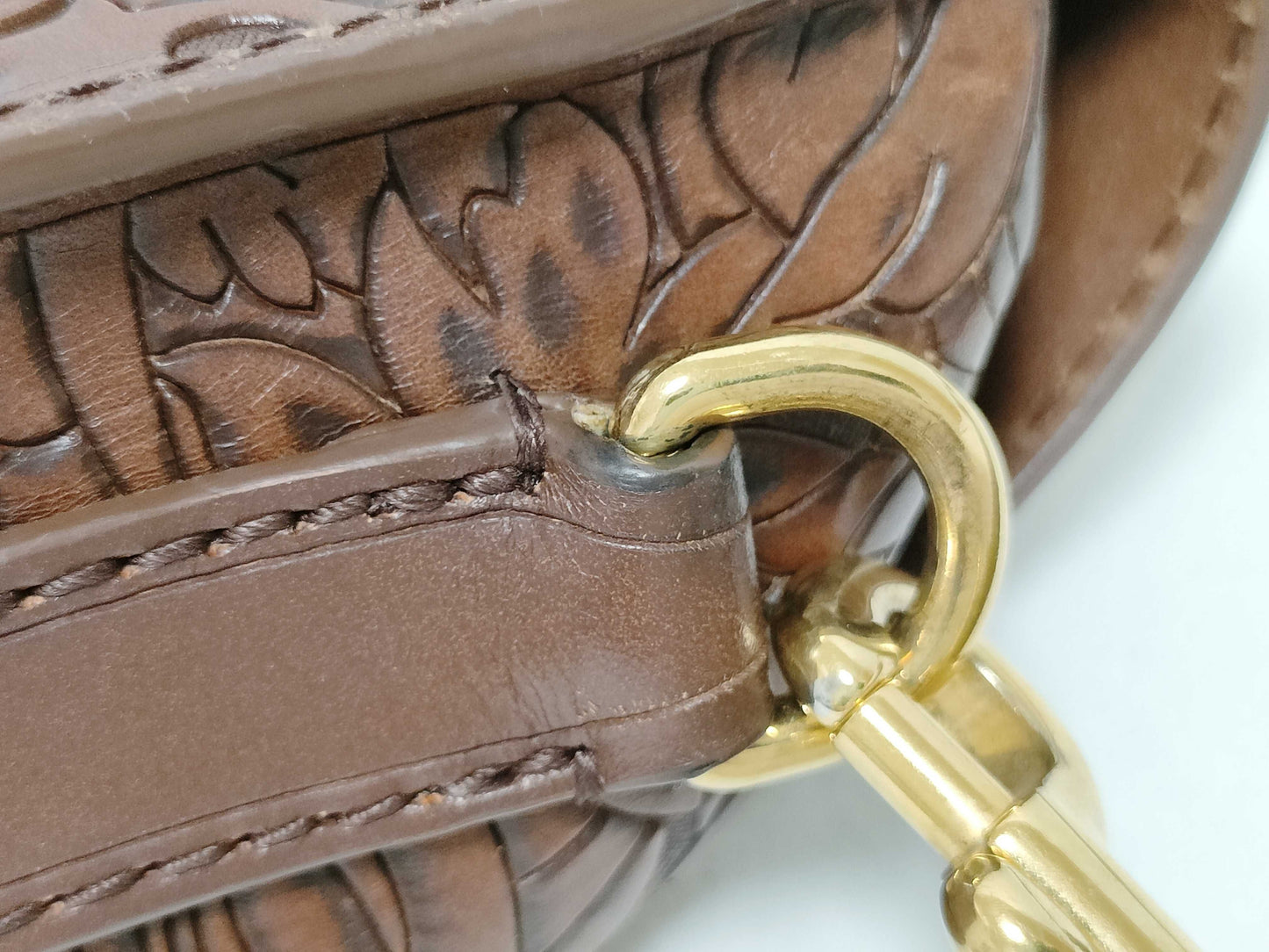 Dior Bobby Shoulder Bag