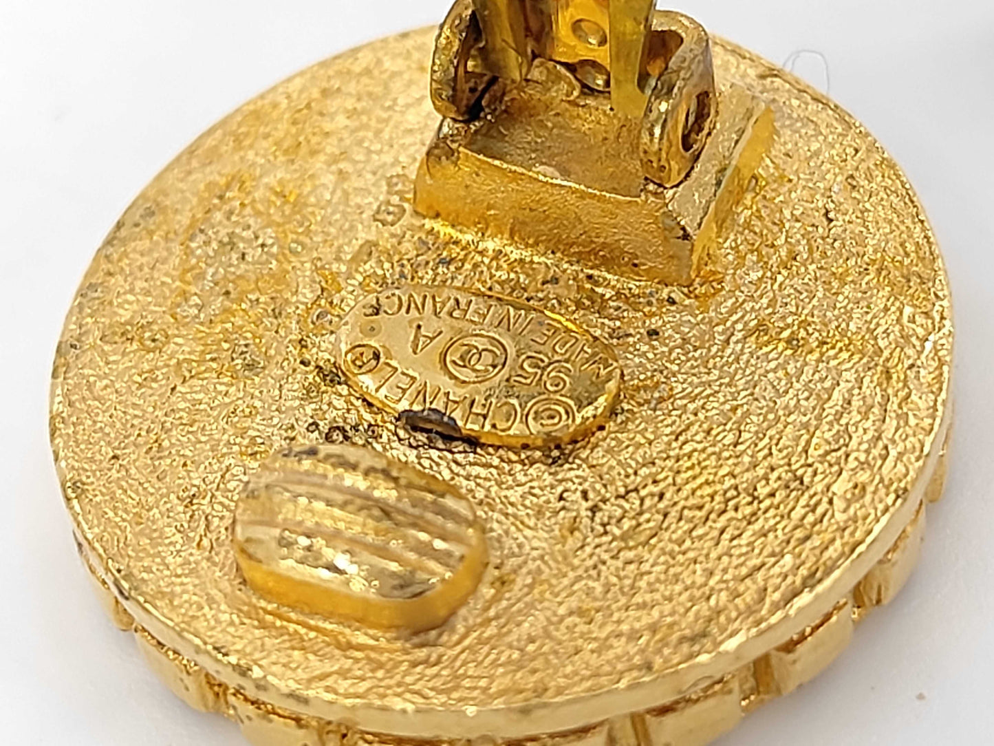 CHANEL Chanel earrings