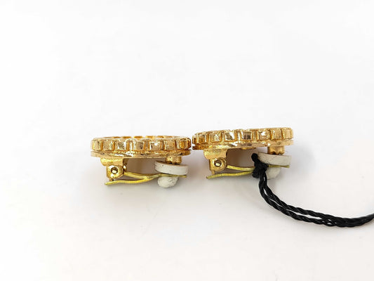 CHANEL Chanel earrings