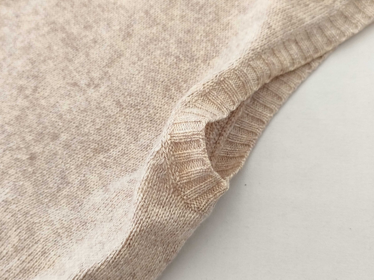 HERMES cardigan vest