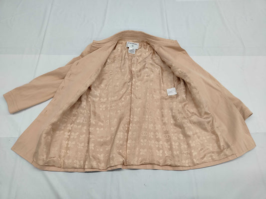 CHANEL Chanel Coat Size 44 Coat