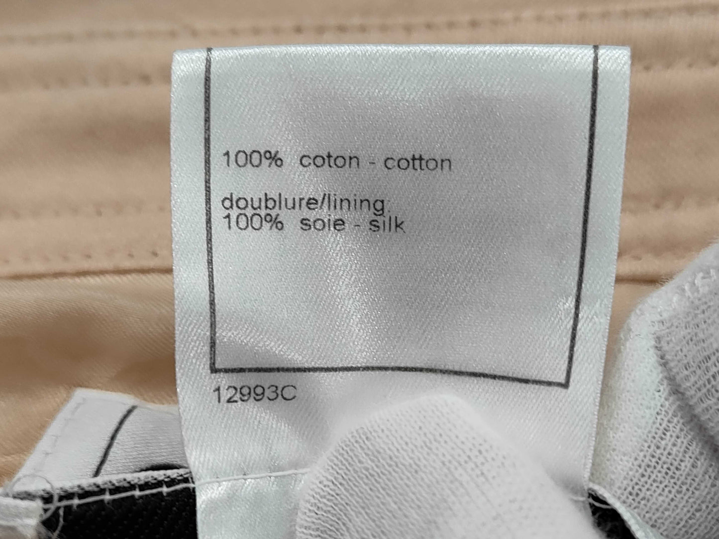 CHANEL Chanel Coat Size 44 Coat