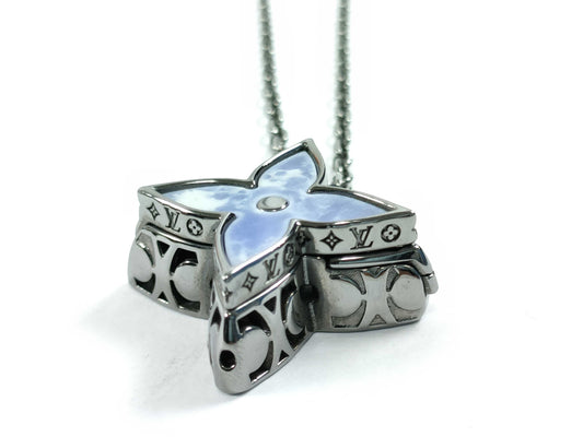 LOUIS VUITTON Louis Vuitton Necklace Necklace