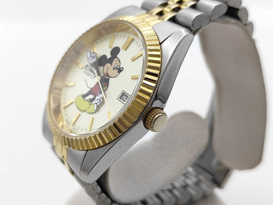 Dior Disney Mickey Mouse FAC-024427-19064 Quartz Men's Watch