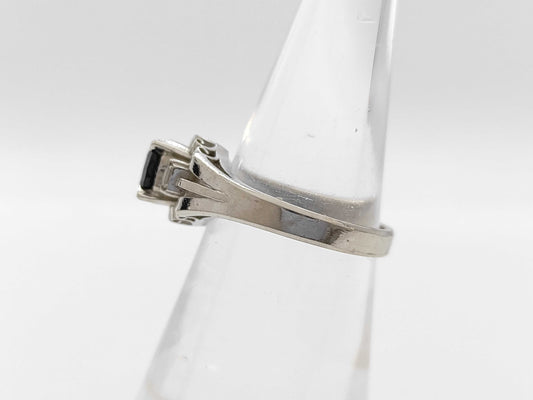 S0.90ct D0.12ct Pm900 6.3g Ring