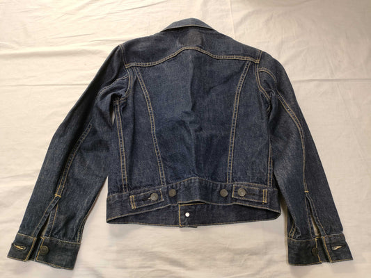 Levi's denim jacket
