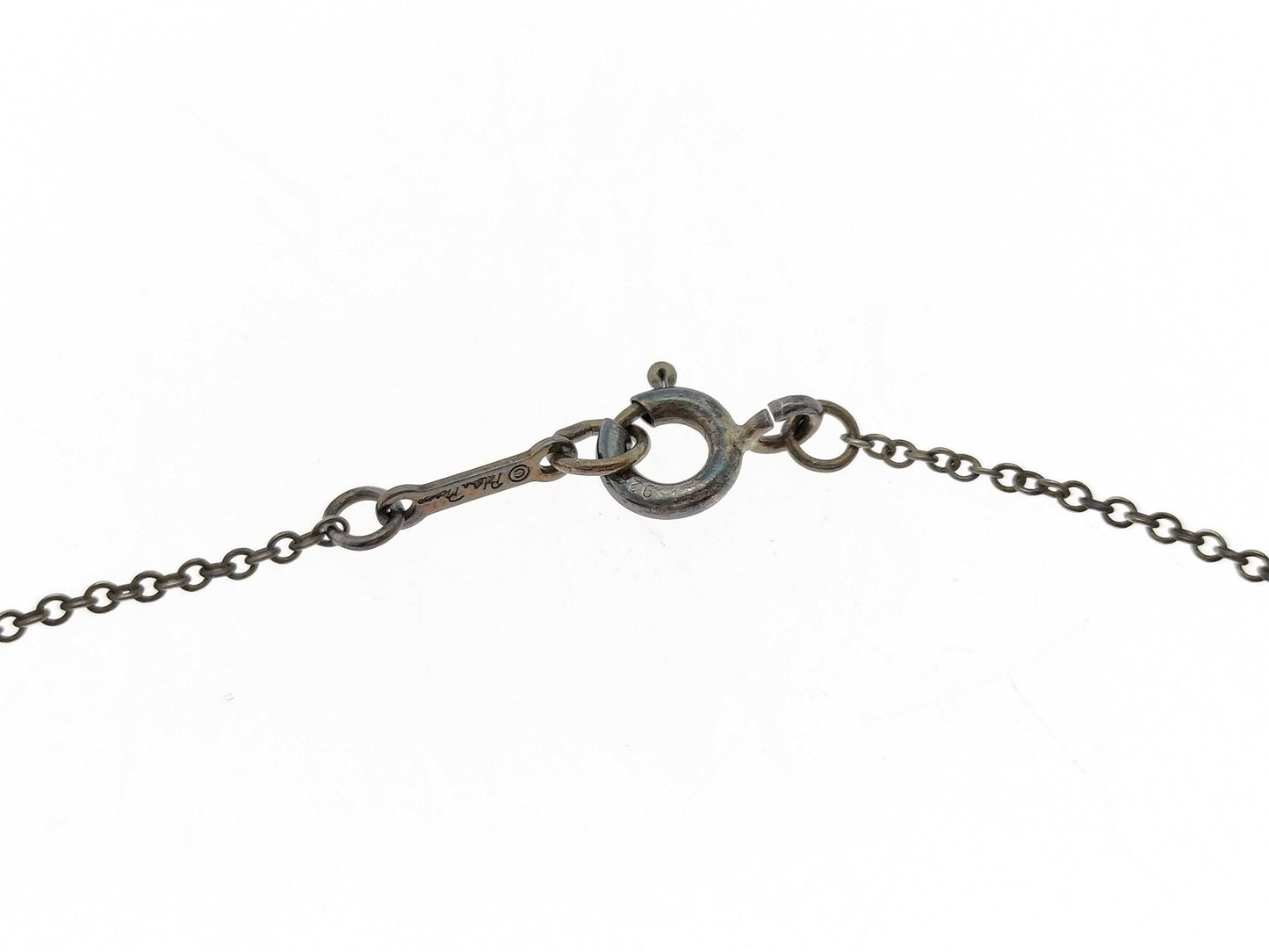 Tiffany & Co. Cross Motif Tiffany Tenderness Heart Cross Necklace