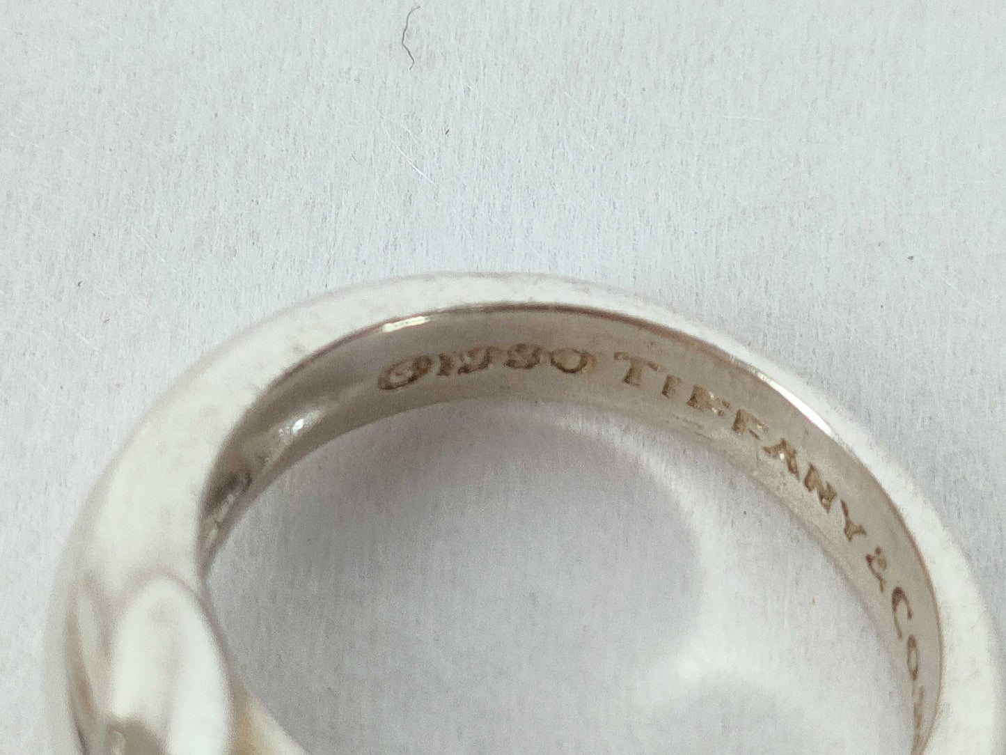 Tiffany & Co. Tiffany Signature Ring