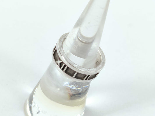 Tiffany & Co. Atlas Tiffany Ring Atlas Ring