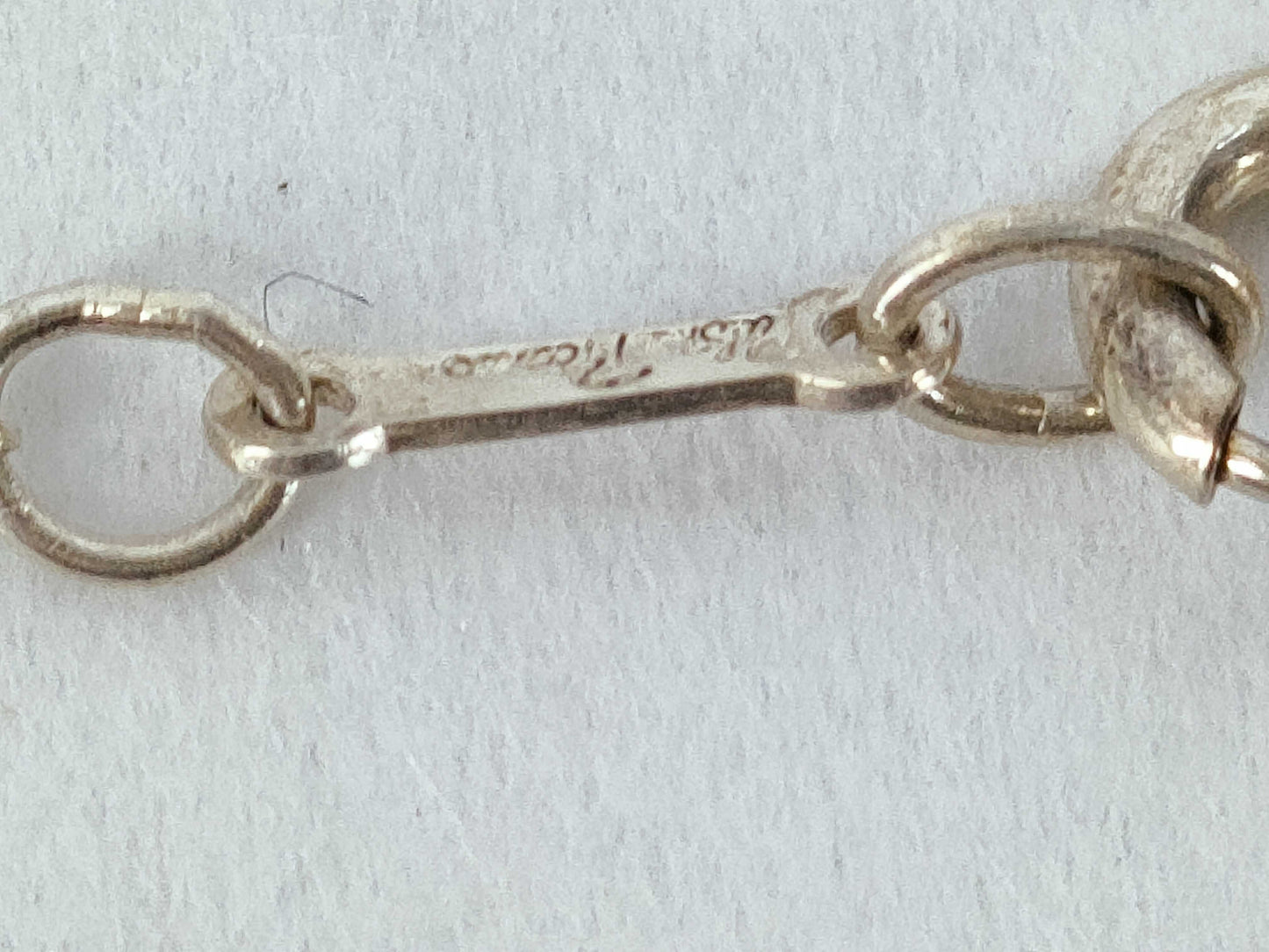 Tiffany & Co. Loving Heart Tiffany Necklace Loving Heart Necklace