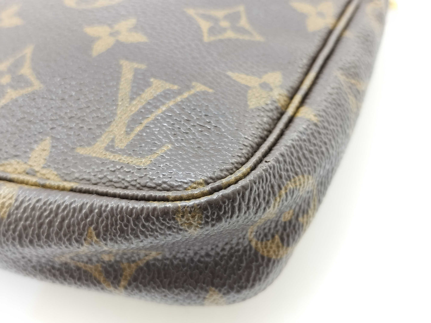 LOUIS VUITTON Monogram Accessoires Pouch