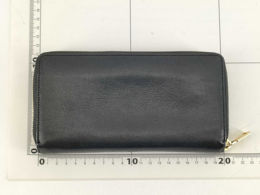 Yves Saint Laurent YSL Wallet Black Wallet
