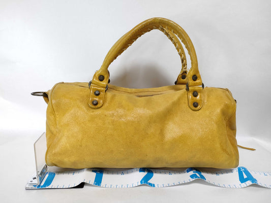 BALENCIAGA BALENCIAGA City bag handbag