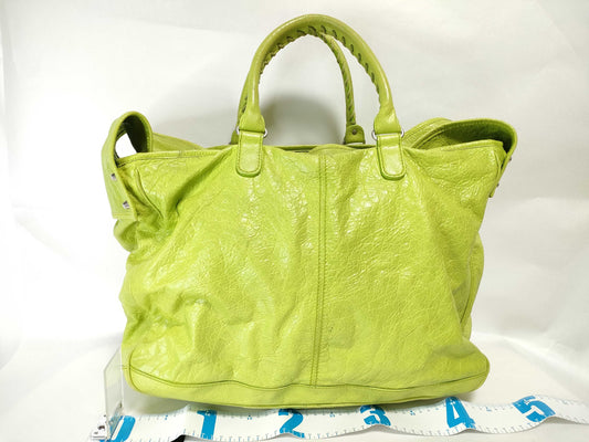 BALENCIAGA BALENCIAGA City bag handbag