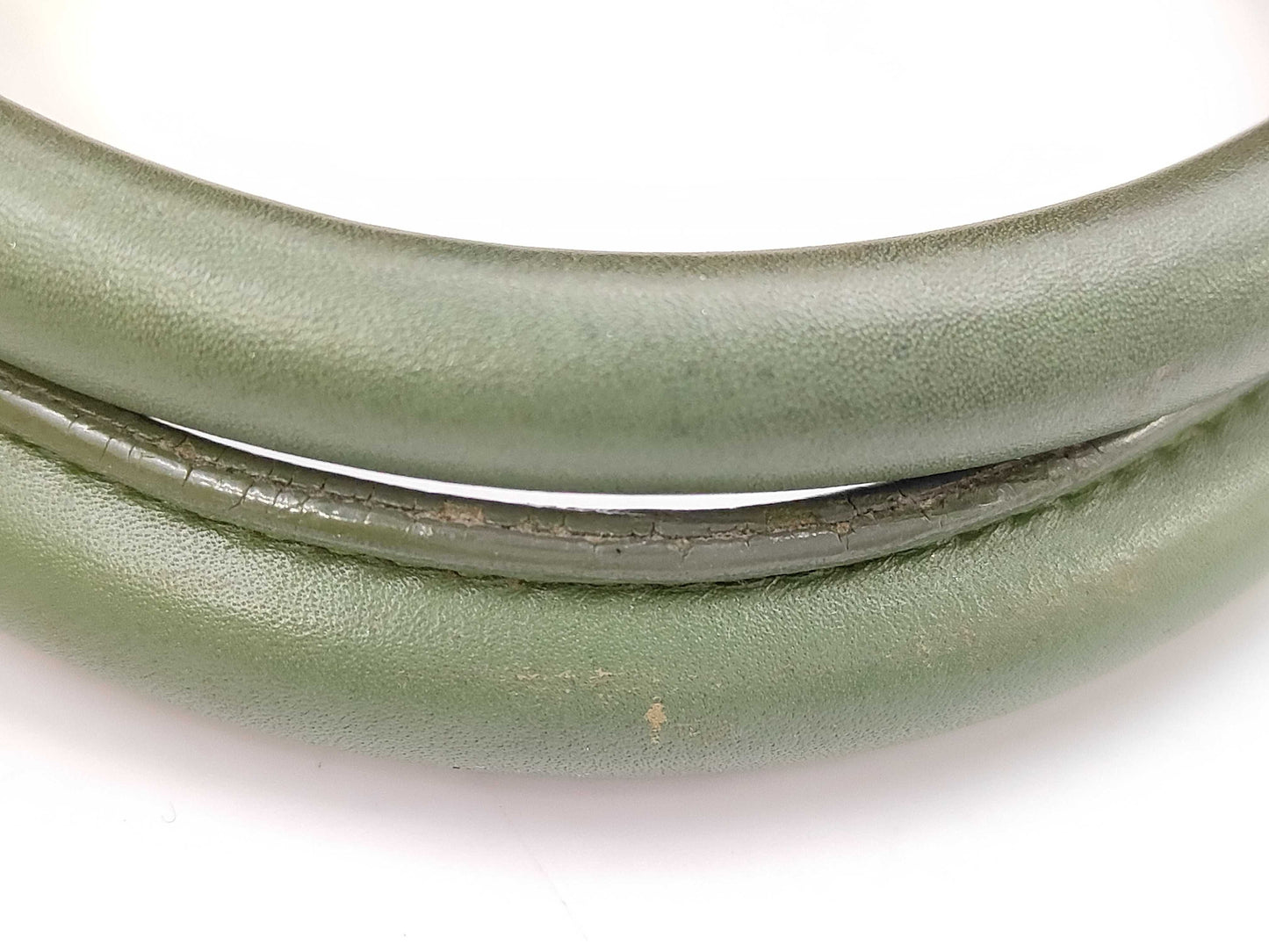 Dior Ostrich Handbag