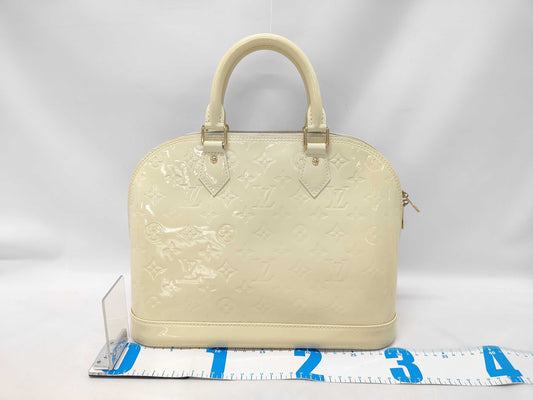 LOUIS VUITTON LV Vernis Alma PM Handbag