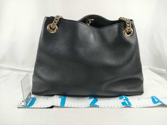 GUCCI Soho Chain Tote Bag