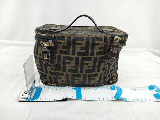 FENDI Vanity Unused Vanity Bag