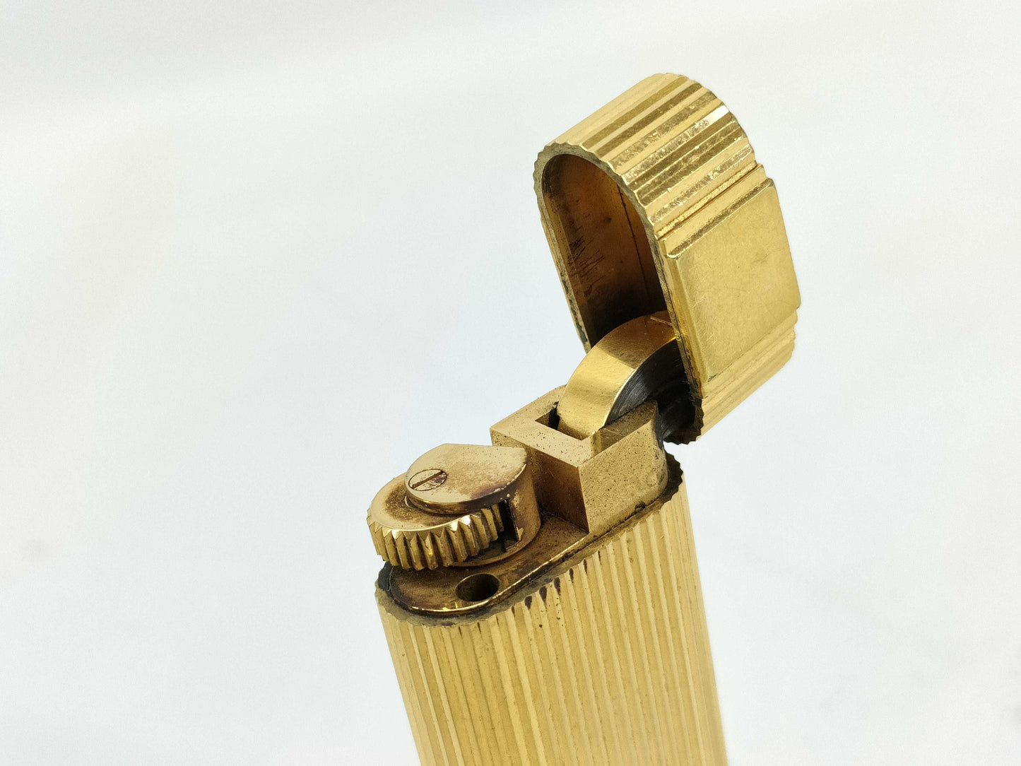 Cartier Gold Lighter Lighter