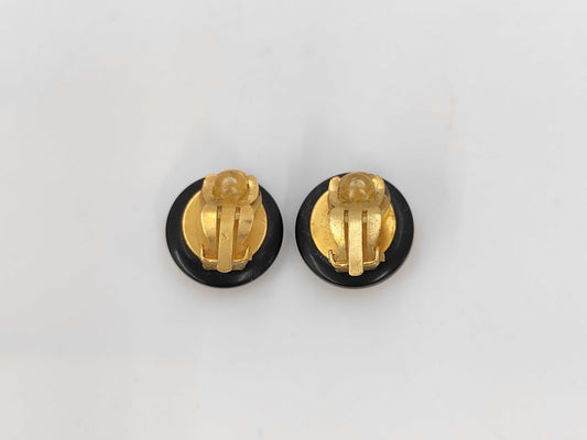 CHANEL CHANEL Coco Mark Earrings Vintage Earrings Earrings