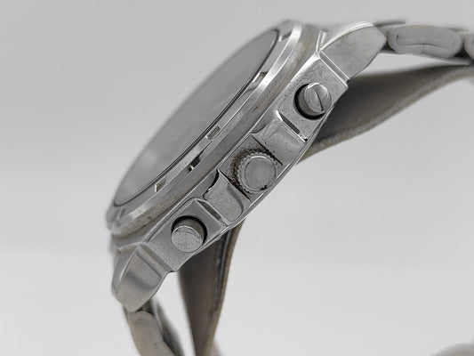 SEIKO 7T92-0CA0 734010 Quartz Unmoving Men's Watch