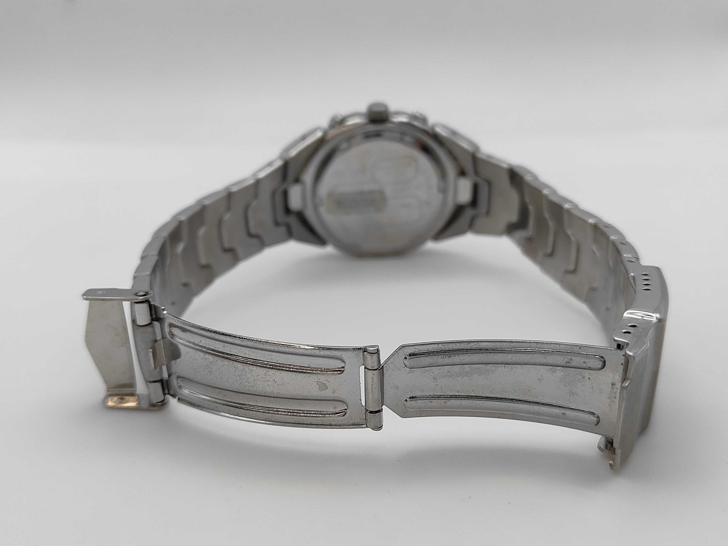 TIMEX IRONMAN Chronograph Blue Dial Quartz Men's Watch