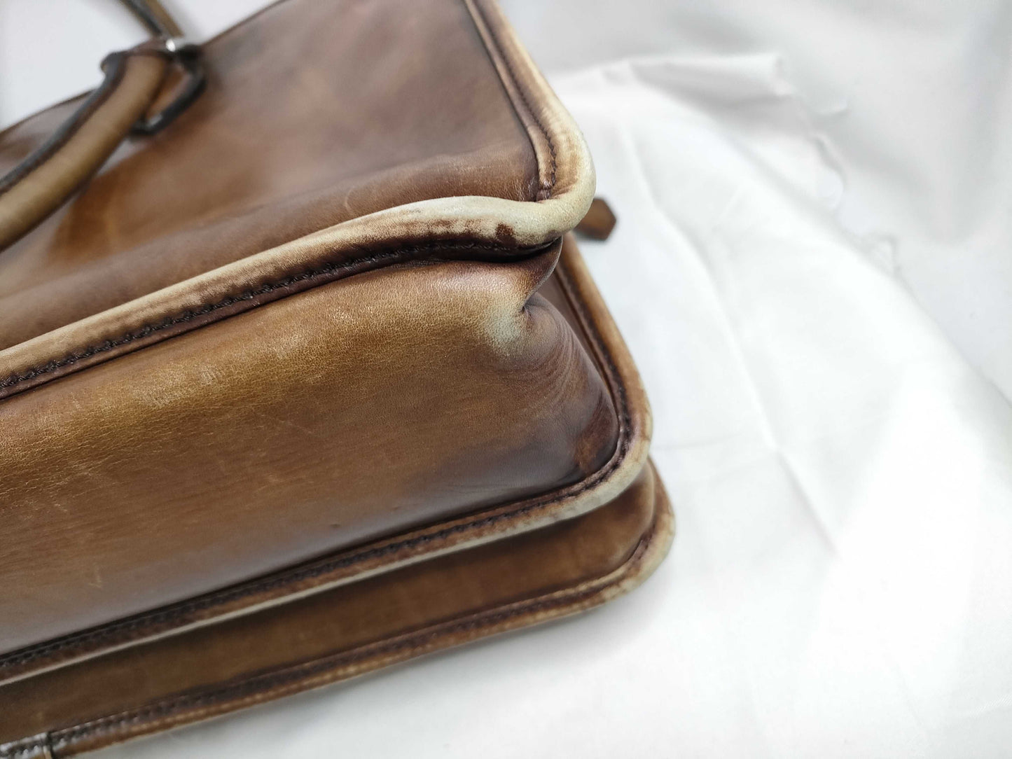 Berluti Berluti Anjour Briefcase A0136 Business Bag