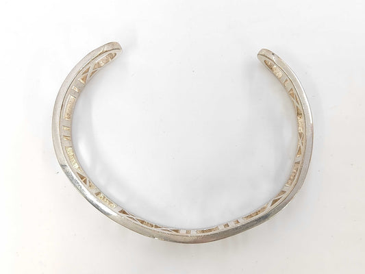 Tiffany & Co. Atlas Bangle, 16.2g