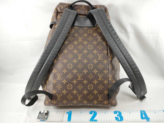 LOUIS VUITTON Monogram Backpack Bag