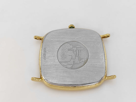 OMEGA De Ville 53712317 Quartz Unmoving Women's Watch