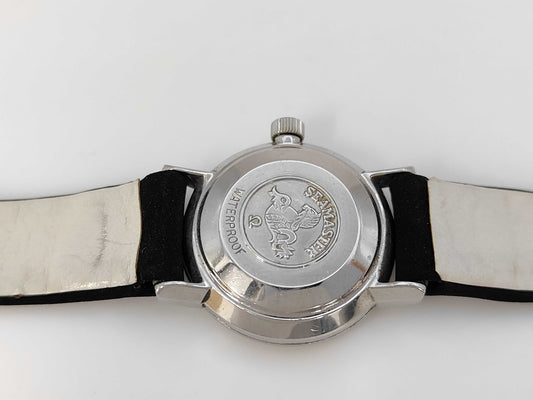 OMEGA Seamaster Seamaster De Ville Manual Winding Women's Watch