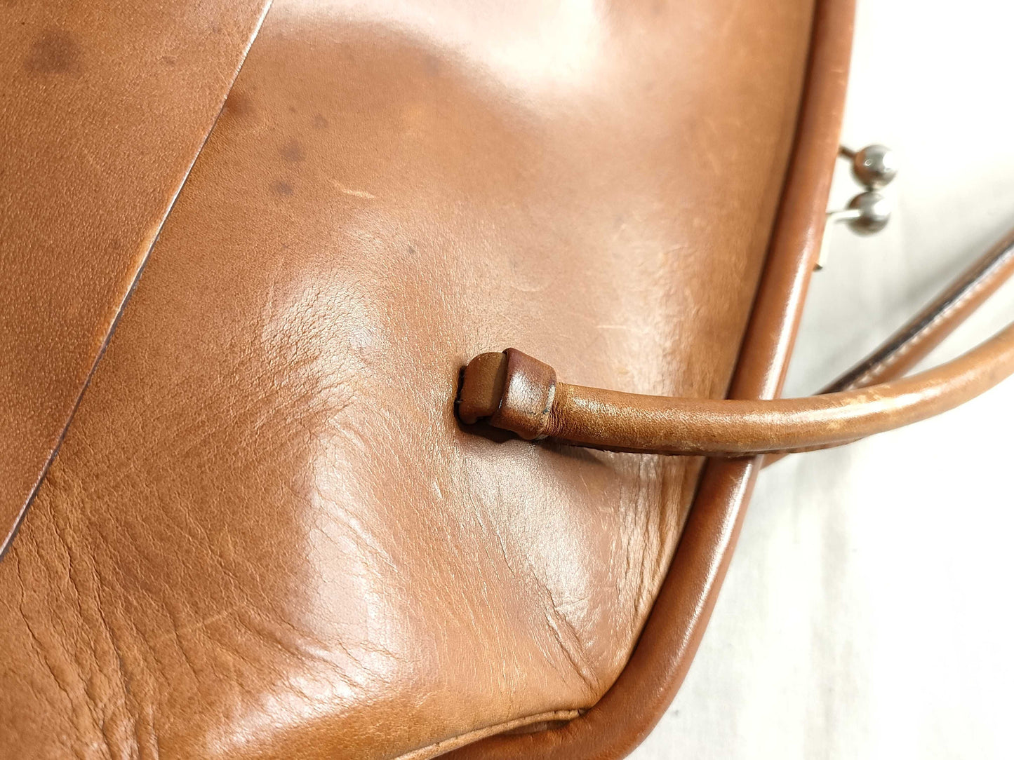 Miu Miu Miu Miu Miu clasp tote bag