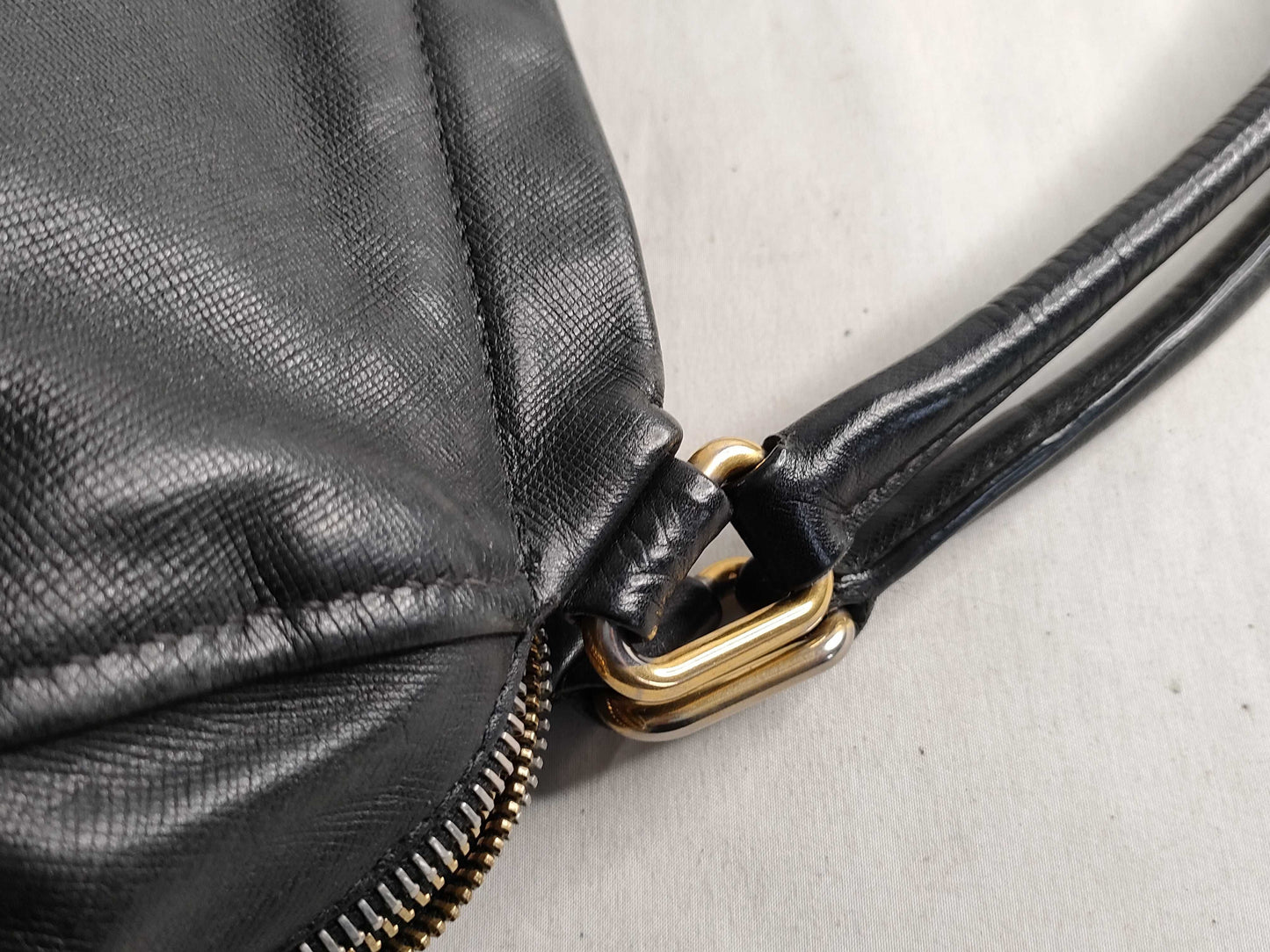 PRADA PRADA Prada handbag leather handbag