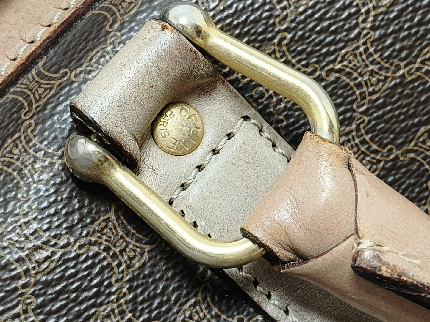 CELINE Boston Bag Boston Bag