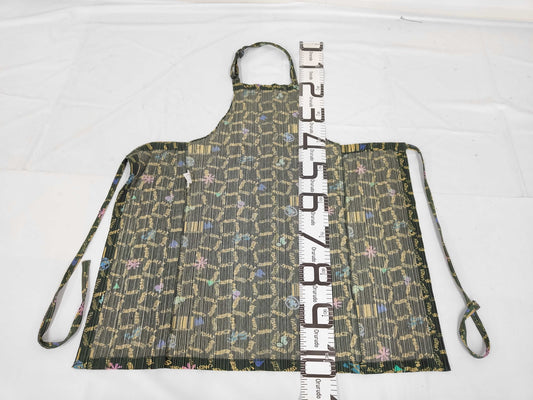 ISSEY MIYAKE Pleats Please All-Over Print Apron Other Apparel