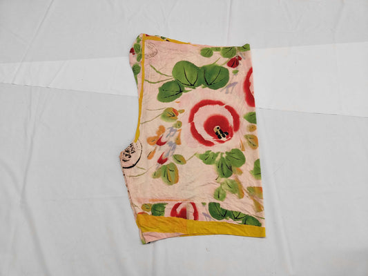 JEAN PAUL GAULTIER Jean Paul Gaultier all-over print top