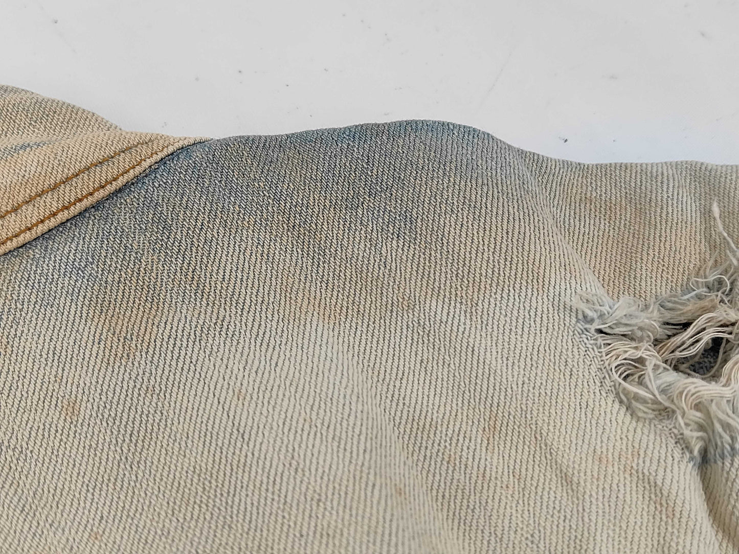 DOLCE&GABBANA denim jacket jacket