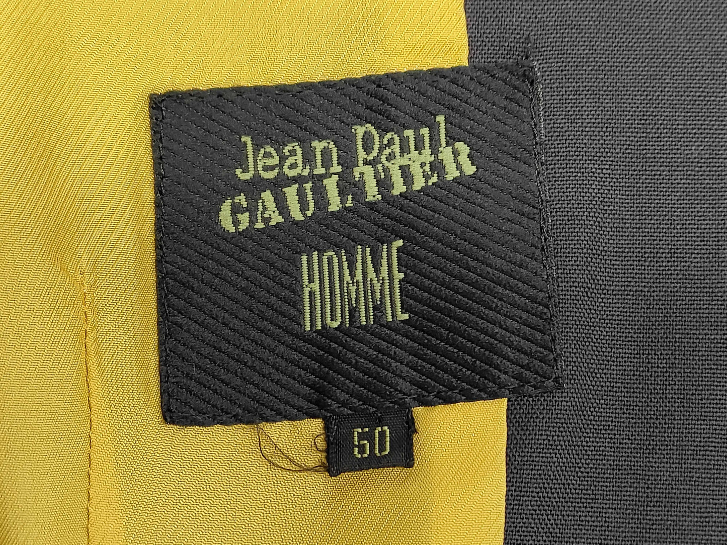 JEAN PAUL GAULTIER Jean Paul Gaultier Suits Other Apparel