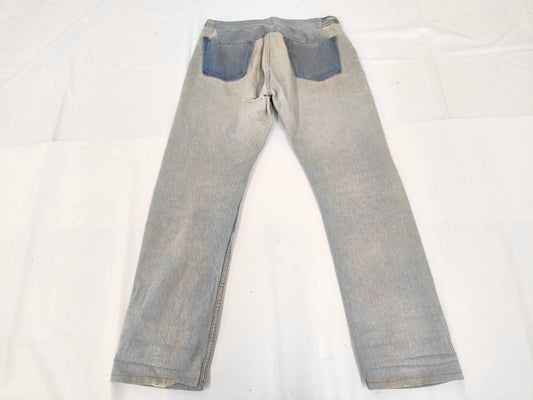 Maison Martin Margiela Artisanal Denim Pants