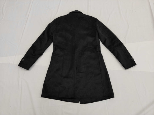 GIORGIO ARMANI Cashmere Trench Coat