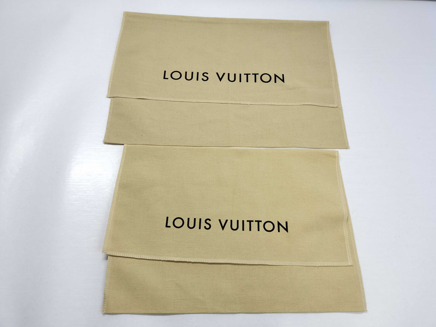 LOUIS VUITTON Dust Bags, 20-Piece Set