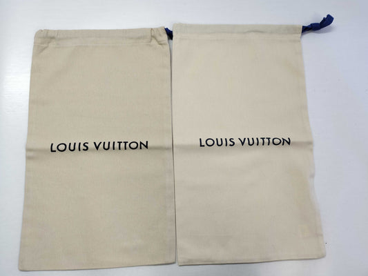LOUIS VUITTON Current Dust Bags, 15-Piece Set