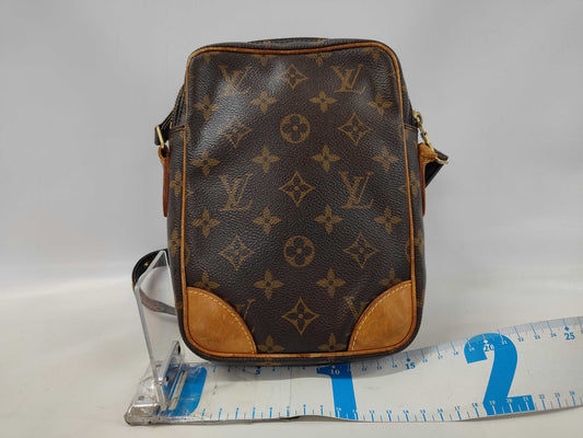 LOUIS VUITTON Monogram Danube Shoulder Bag M45266 Bag