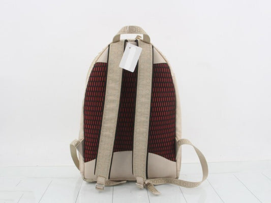 Christian Louboutin Studded Camouflage Backpack