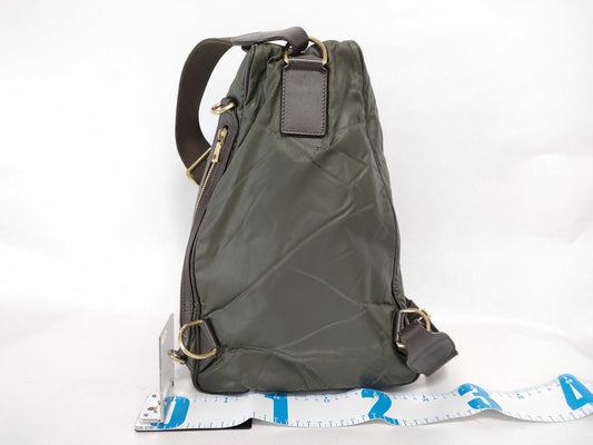 HUNTING WORLD Hunting World Backpack Moss Green Backpack