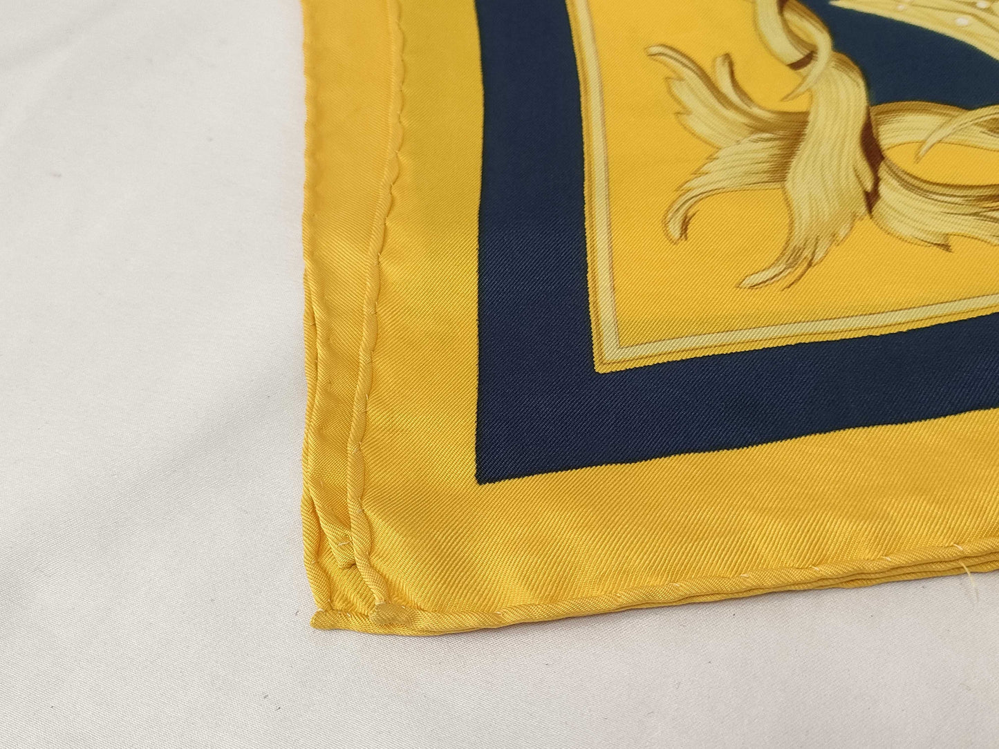 HERMES Carre Hermes Scarf Scarf