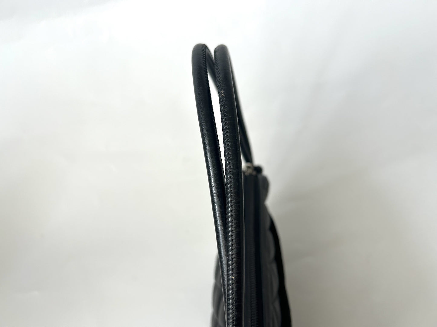 CHANEL Cambon Accessory Pouch Bag