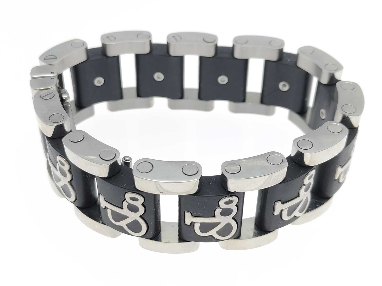 Jacob&co JACOB Jacob Logo Bracelet 2 Bracelet Bangle